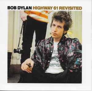 cd - Bob Dylan - Highway 61 Revisited, Cd's en Dvd's, Cd's | Rock, Zo goed als nieuw, Verzenden