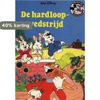 6 hardloopwedstryd Walt disney boekenclub 9789032037178, Verzenden, Gelezen, Claudy Pleysier