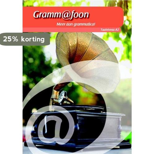 Grammafoon 9789490807061 Karine Jekel, Boeken, Schoolboeken, Gelezen, Verzenden