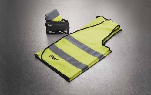BMW Veiligheidsvest (2 stuks), Auto diversen, Auto-accessoires, Nieuw, Verzenden