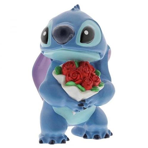 Stitch Bloemen 9 cm, Verzamelen, Disney, Nieuw, Ophalen of Verzenden