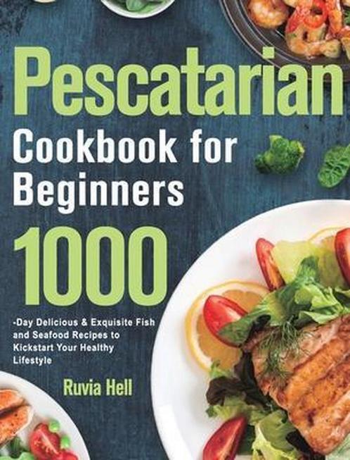 9781639352586 Pescatarian Cookbook for Beginners, Boeken, Gezondheid, Dieet en Voeding, Nieuw, Verzenden