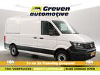 Volkswagen Crafter 2.0 TDI L3H3 140PK Aut. 3000KG Trekgew, Automaat, Volkswagen, Wit, Diesel