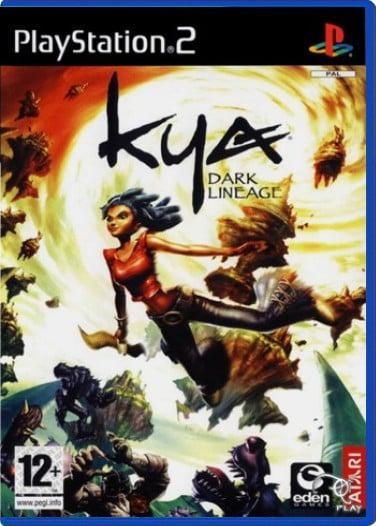 Kya: Dark Lineage [PS2], Spelcomputers en Games, Games | Sony PlayStation 2, Ophalen of Verzenden