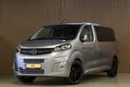 Opel Vivaro 2.0 DC 145 PK L2 AUT | Dubbel cabine | 6-Zitter, Automaat, Stof, Gebruikt, Zwart