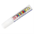 Zig Posterman weerbestendige krijtstift|  Wit | 15mm, Verzenden, Nieuw in verpakking