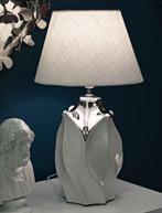 TAFELLAMP SHINEY CM Ø 30X51, Huis en Inrichting, Lampen | Tafellampen, Ophalen of Verzenden, Nieuw