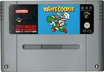 Yoshis Cookie (losse cassette) (Super Nintendo), Spelcomputers en Games, Games | Nintendo Super NES, Gebruikt, Verzenden