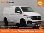 Volkswagen Transporter L1 H1 2021 €307 per maand, Auto's, Automaat, Zwart, Volkswagen, Wit