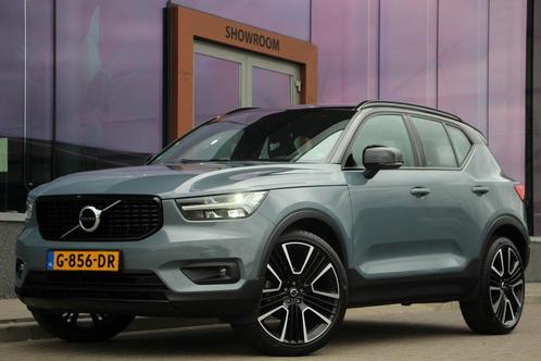 Zakelijke Lease |  Volvo XC40 1.5 T3 R-Design | Elec. trekha, Auto's, Volvo, Onderhoudsboekje, Lease, Handgeschakeld, SUV of Terreinwagen
