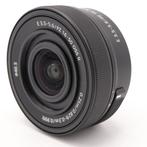 Sony E 16-50mm F/3.5-5.6 PZ OSS II | Tweedehands, Verzenden, Gebruikt, Sony