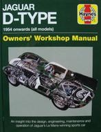 Boek : Jaguar D-Type 1954 onwards (all models), Nieuw