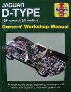 Boek : Jaguar D-Type 1954 onwards (all models), Boeken, Auto's | Boeken, Nieuw