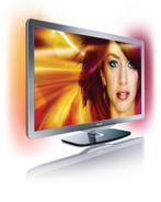 Philips 46PFL7665 - 46 inch Full HD 100Hz Ambilight LED TV, Ophalen, Philips, LED, Zo goed als nieuw