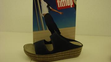 -30% FitFlop  FitFlop Lolla flow blau  maat 38 beschikbaar voor biedingen