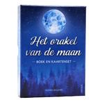 Het orakel van de maan - Boek en orakelkaarten, Boeken, Esoterie en Spiritualiteit, Ophalen of Verzenden, Nieuw