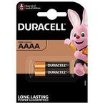 Batterij duracell aaaa ultra alkaline | Blister a 2 stuk, Ophalen of Verzenden