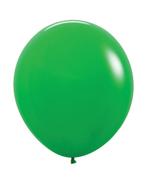 Ballonnen Shamrock Green 45cm 25st, Verzenden, Nieuw