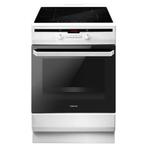 Inventum VFI6042WIT fornuis Vrijstaand fornuis Electrisch675, Ophalen of Verzenden, Nieuw, 95 cm of meer