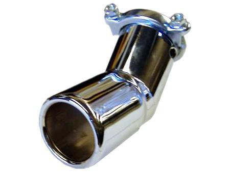 Uitlaatsierstuk Hyundai i10 1.1 CRDI, Auto-onderdelen, Uitlaatsystemen, Nieuw, Verzenden