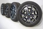 BMW X3 X4 G01 G02 887M 19 inch velgen Michelin Runflat Winte, Auto-onderdelen, Banden en Velgen, 19 inch, Gebruikt, Velg(en), Winterbanden