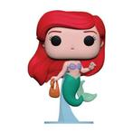 Ariel POP!   9 cm - The Little Mermaid met Tas - Disney, Verzamelen, Poppetjes en Figuurtjes, Verzenden, Nieuw