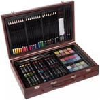 Maaleo Luxe Kunst Schilderskoffer – Tekenkoffer –, Hobby en Vrije tijd, Ophalen of Verzenden, Nieuw