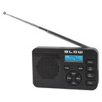 BLOW RK4 Draagbare Radio - DAB+/FM - Bluetooth - USB-C -, Audio, Tv en Foto, Radio's, Verzenden, Nieuw