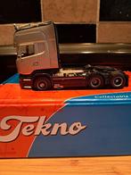 Tekno 1:50 - Model vrachtwagen - Scania R-serie trekkop, Hobby en Vrije tijd, Modelauto's | 1:5 tot 1:12, Nieuw