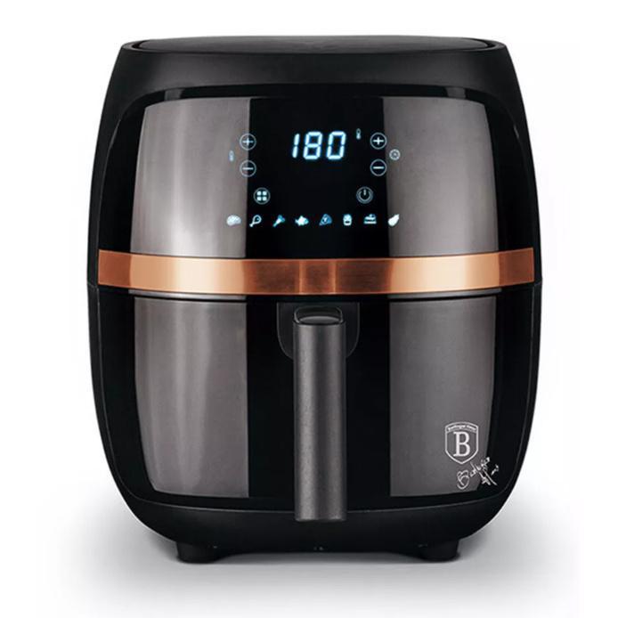 Berlinger Haus Airfryer 3,2L - BH-9445, Huis en Inrichting, Keuken | Keukenbenodigdheden, Verzenden