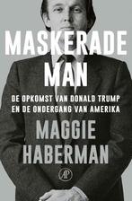 9789029544641 Maskerade man | Tweedehands, Verzenden, Zo goed als nieuw, Maggie Haberman