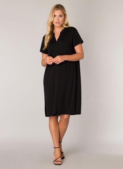 Base Level jurk Yen Maat:, Kleding | Dames, Jurken, Overige kleuren, Nieuw, Verzenden