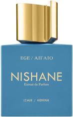 NISHANE EGE EXTRAIT DE PARFUM FLES 50 ML, Sieraden, Tassen en Uiterlijk, Uiterlijk | Parfum, Verzenden, Nieuw