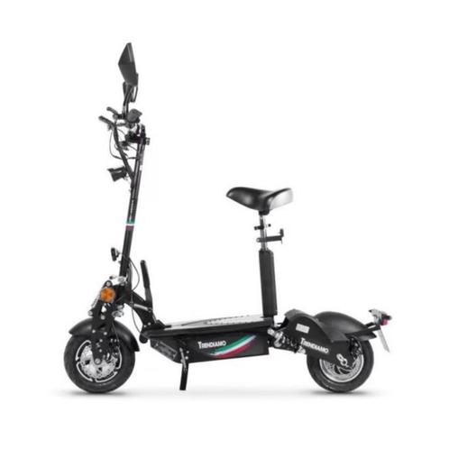 Trendiamo Move E-step met zitje, opvouwbaar - 22 km/u, Diversen, Brommobielen en Scootmobielen, Nieuw, Ophalen of Verzenden