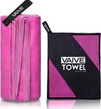 Tweedekans | VAIVE Microvezel handdoek - Strandlaken 100x200, Ophalen of Verzenden, Zo goed als nieuw