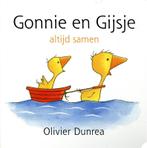 Gonnie & vriendjes  -   Gonnie en Gijsje 9789025736682, Boeken, Gelezen, Olivier Dunrea, Verzenden