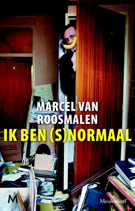 Ik ben (s)normaal 9789029088572 Marcel van Roosmalen, Boeken, Literatuur, Gelezen, Verzenden