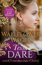 The Wallflower Wager (Girl meets Duke, Book 3) 9780008268268, Boeken, Verzenden, Gelezen, Tessa Dare