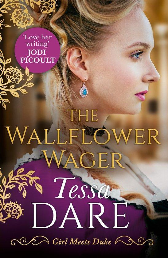The Wallflower Wager (Girl meets Duke, Book 3) 9780008268268, Boeken, Taal | Engels, Gelezen, Verzenden