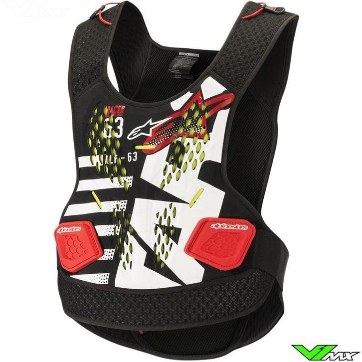 Motorcross Bescherming Alpinestars Bodyprotector - MAAT M/L, Motoren, Kleding | Motorkleding, Nieuw met kaartje, Motorcrosskleding