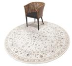 Nain - ongebruikt nieuw - Vloerkleed - 200 cm - 200 cm -, Nieuw