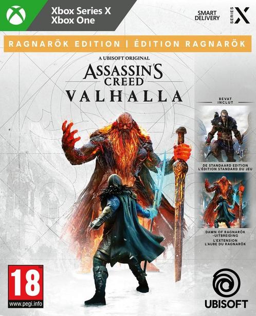 Assassins creed Valhalla - Dawn of Ragnarök, Spelcomputers en Games, Games | Xbox One, Ophalen of Verzenden