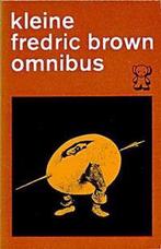 Kleine frederic brown omnibus 9789022990469 Larry Brown, Boeken, Verzenden, Gelezen, Larry Brown