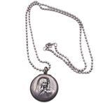 Reliekhouder - .925 zilver - 1900-1910, Antiek en Kunst, Antiek | Goud en Zilver