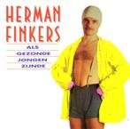 cd - Herman Finkers - Als Gezonde Jongen Zijnde, Cd's en Dvd's, Verzenden, Zo goed als nieuw