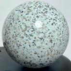 Good Quality Large Kiwi Lotus Jasper sphere Kristal -