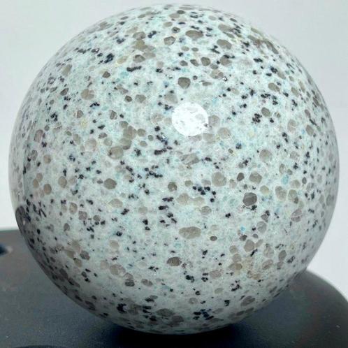 Good Quality Large Kiwi Lotus Jasper sphere Kristal -, Verzamelen, Mineralen en Fossielen