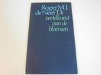 Vertelkunst van de bloemen 9789022310144 Neef, Verzenden, Gelezen, Neef
