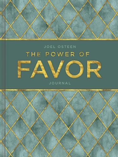 The Power of Favor Hardcover Journal: Journal, Boeken, Studieboeken en Cursussen, Verzenden