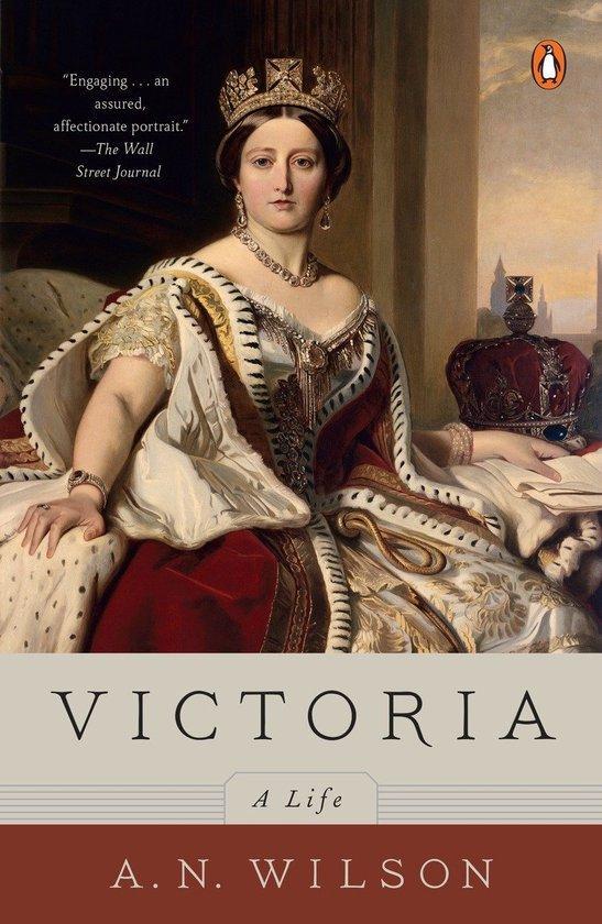 Victoria 9780143127871 A. N. Wilson, Boeken, Taal | Engels, Gelezen, Verzenden